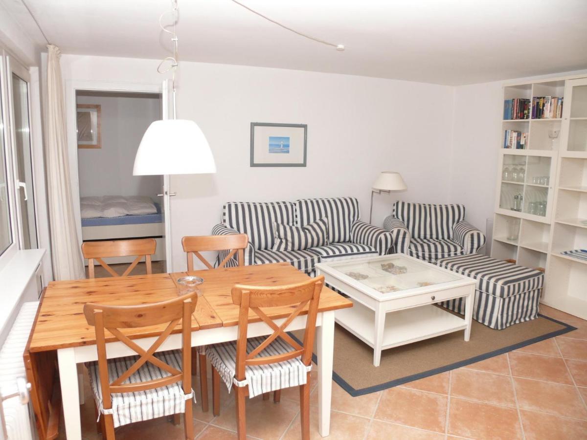 Haus Nordseeresidenz Wohnung 71 Вестерланд Екстер'єр фото