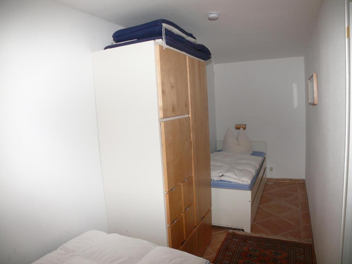 Haus Nordseeresidenz Wohnung 71 Вестерланд Екстер'єр фото