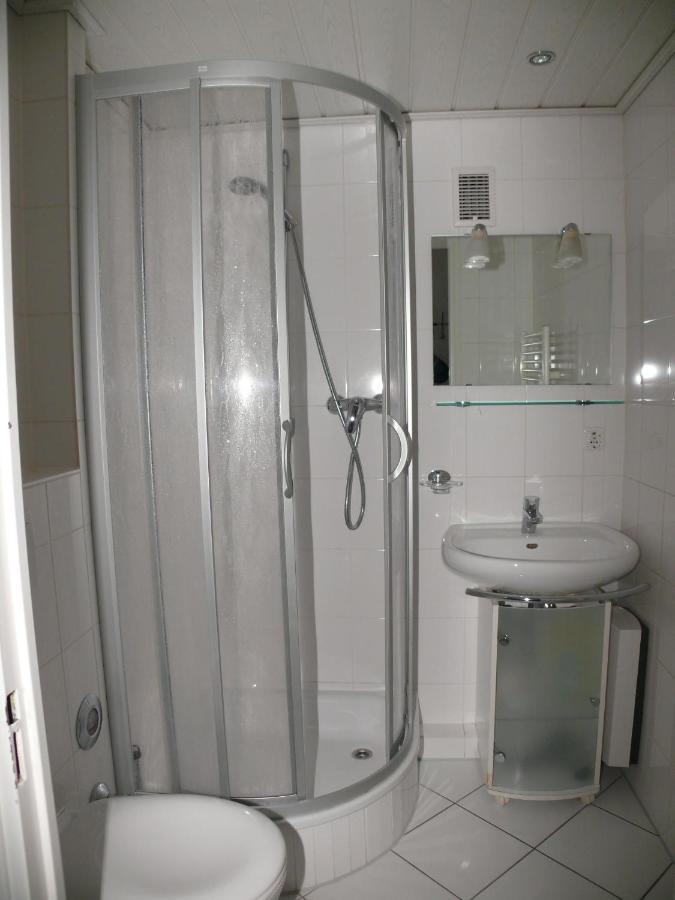 Haus Nordseeresidenz Wohnung 71 Вестерланд Екстер'єр фото