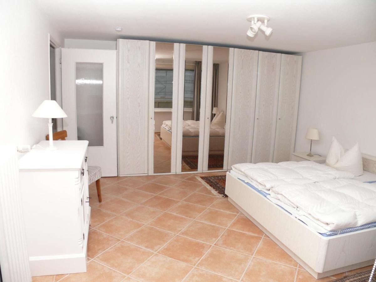 Haus Nordseeresidenz Wohnung 71 Вестерланд Екстер'єр фото