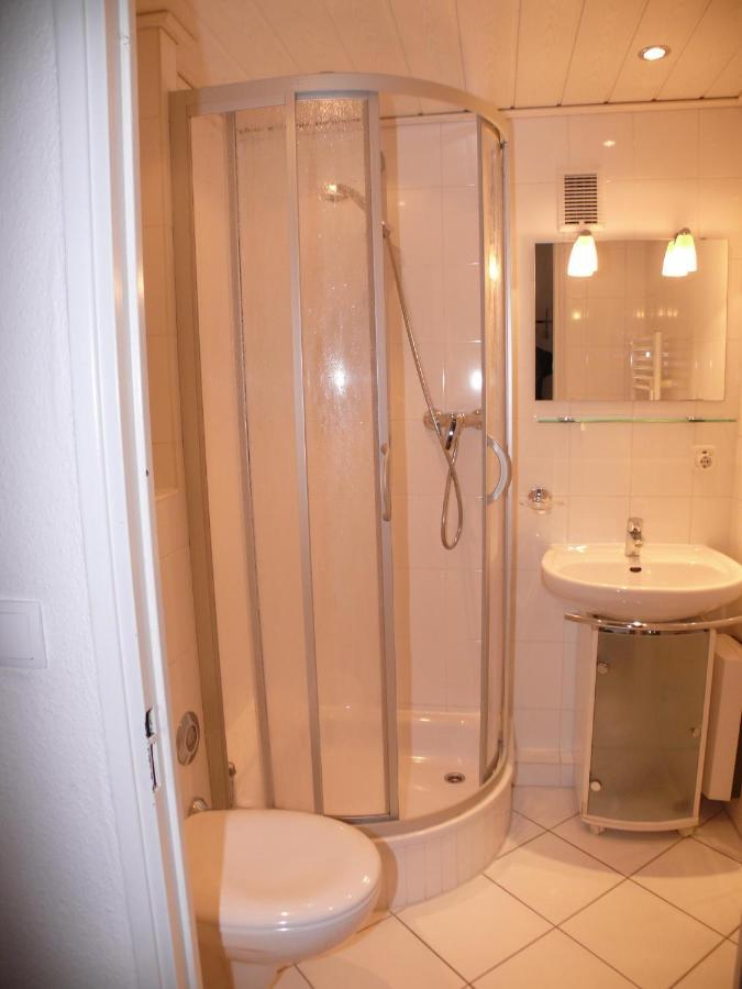 Haus Nordseeresidenz Wohnung 71 Вестерланд Екстер'єр фото