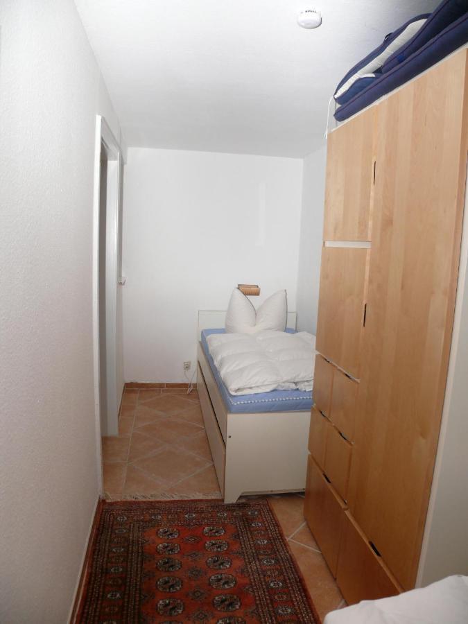 Haus Nordseeresidenz Wohnung 71 Вестерланд Екстер'єр фото
