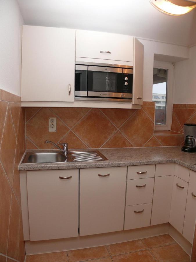 Haus Nordseeresidenz Wohnung 71 Вестерланд Екстер'єр фото