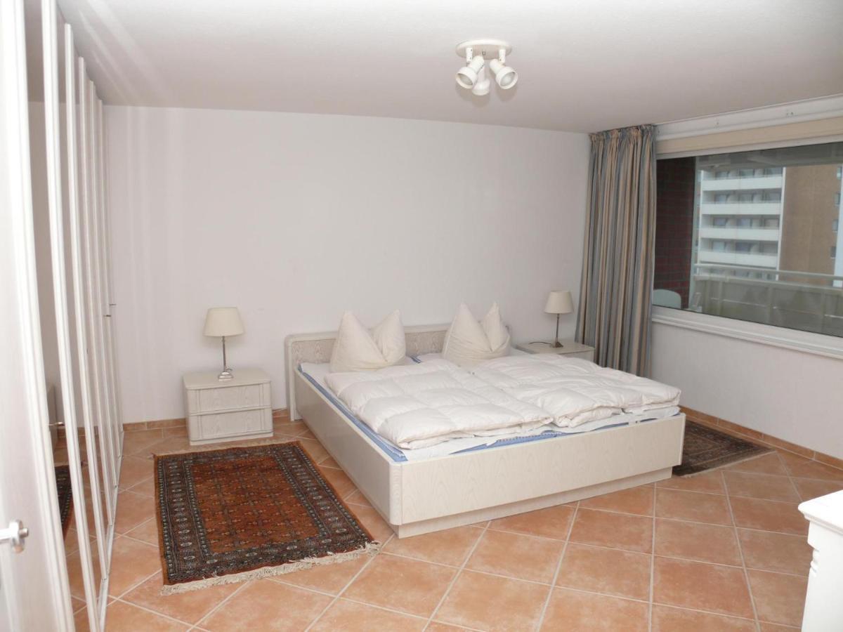 Haus Nordseeresidenz Wohnung 71 Вестерланд Екстер'єр фото