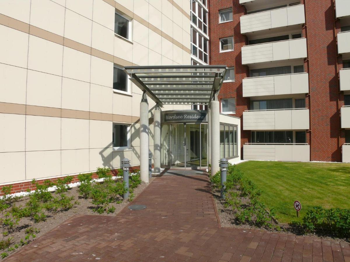 Haus Nordseeresidenz Wohnung 71 Вестерланд Екстер'єр фото