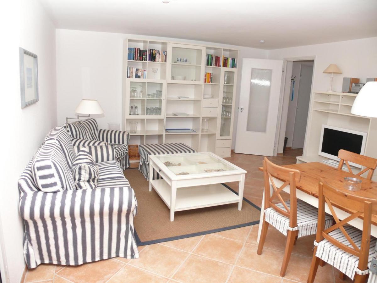 Haus Nordseeresidenz Wohnung 71 Вестерланд Екстер'єр фото