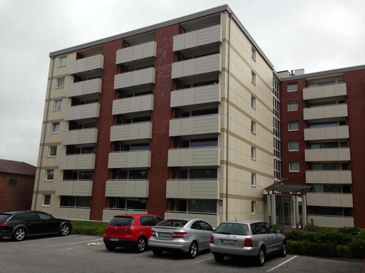 Haus Nordseeresidenz Wohnung 71 Вестерланд Екстер'єр фото