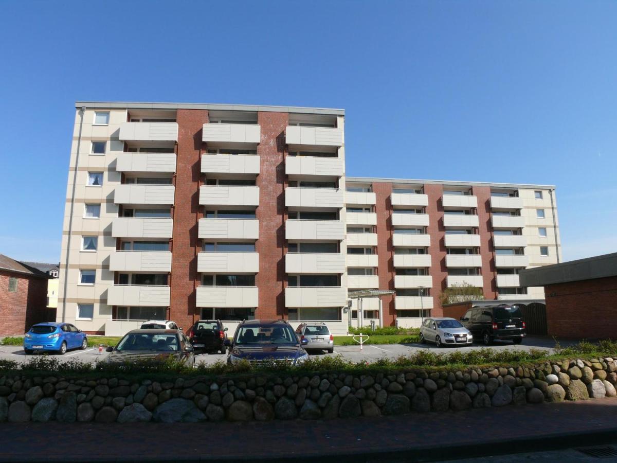 Haus Nordseeresidenz Wohnung 71 Вестерланд Екстер'єр фото